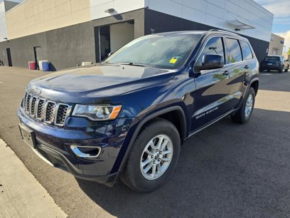 Used 2018 Jeep Grand Cherokee Laredo