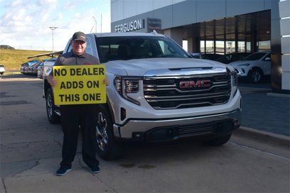 New 2025 GMC Sierra 1500 SLT w/ SLT Premium Package