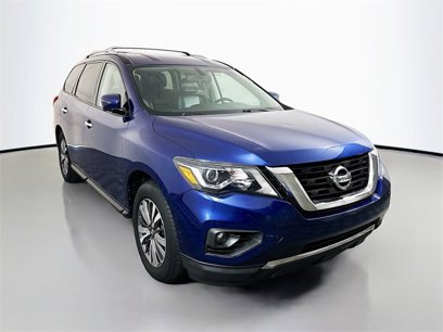 Used 2019 Nissan Pathfinder SL