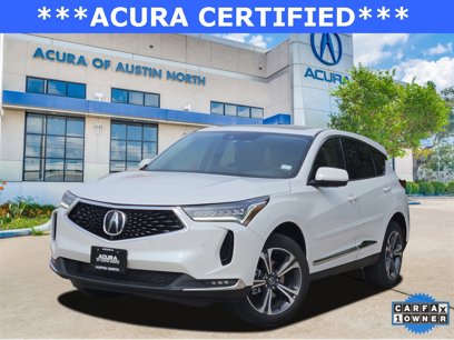 Certified 2022 Acura RDX AWD w/ Advance Package
