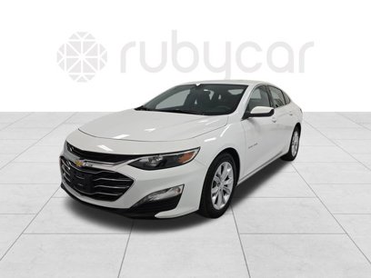 Used 2023 Chevrolet Malibu LT
