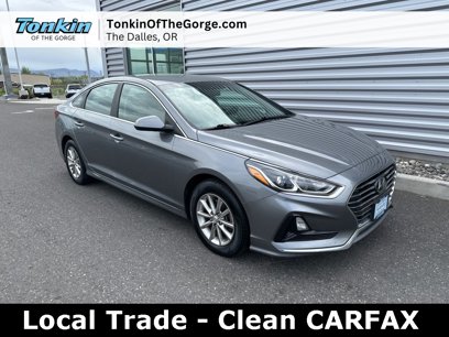 Used 2019 Hyundai Sonata SE