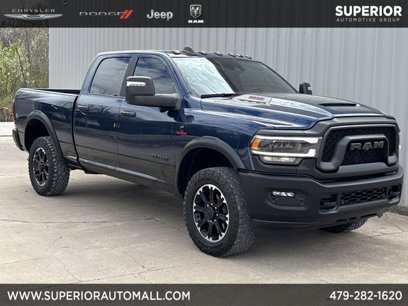 Used 2023 RAM 2500 Rebel w/ Level 1 Equipment Group