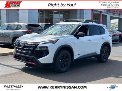 New 2025 Nissan Rogue SV w/ Rock Creek Premium Package