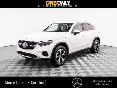 Certified 2025 Mercedes-Benz GLC 350e 4MATIC