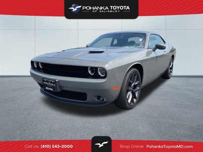 Used 2023 Dodge Challenger SXT w/ Blacktop Package