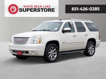 Used 2013 GMC Yukon Denali