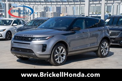 Used 2021 Land Rover Range Rover Evoque SE