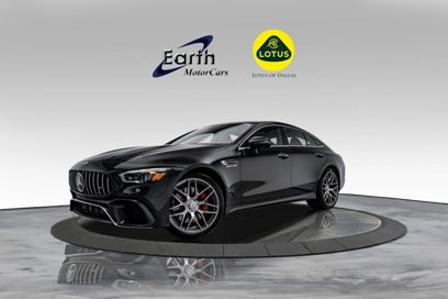 Used 2019 Mercedes-Benz AMG GT 63