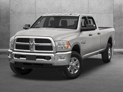 Used 2016 RAM 3500 Laramie Longhorn w/ Convenience Group