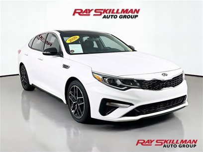 Used 2020 Kia Optima SE