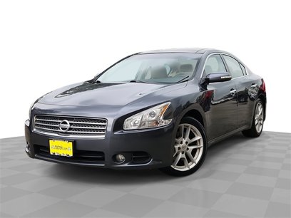 Used 2009 Nissan Maxima 3.5 SV w/ Premium Pkg