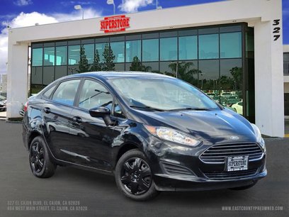 Used 2019 Ford Fiesta S