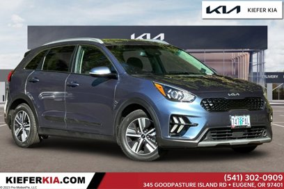Used 2022 Kia Niro EX Premium