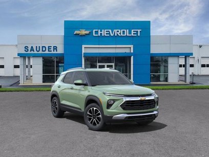 New 2025 Chevrolet TrailBlazer LT w/ Convenience Package