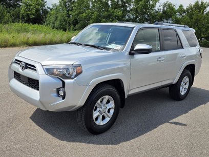 Used 2024 Toyota 4Runner SR5