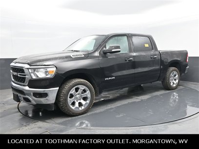 Used 2022 RAM 1500 Big Horn