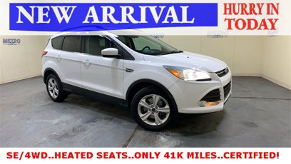 Used 2016 Ford Escape SE w/ Equipment Group 201A