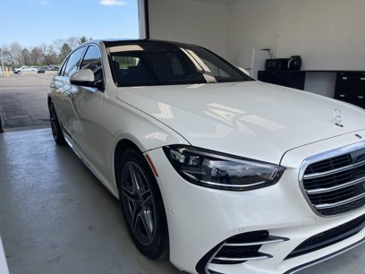 Used 2021 Mercedes-Benz S 580 4MATIC Sedan