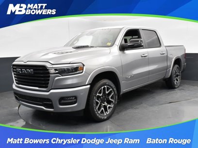 New 2025 RAM 1500 Laramie w/ Sport Appearance Package