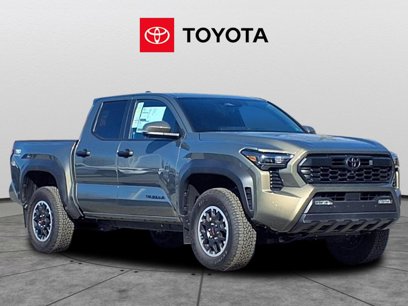 New 2024 Toyota Tacoma TRD Off-Road