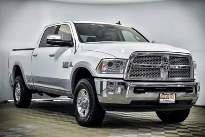 Used 2013 RAM 2500 Laramie w/ Convenience Group