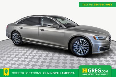 Used 2019 Audi A8 L 3.0T w/ Executive Package