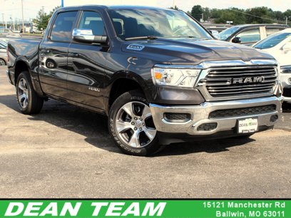 Used 2024 RAM 1500 Laramie