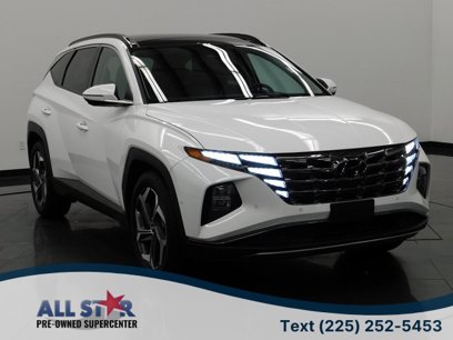 Used 2024 Hyundai Tucson Limited