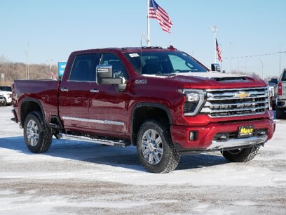 New 2025 Chevrolet Silverado 3500 High Country w/ High Country Premium Package