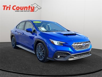 Used 2024 Subaru WRX GT