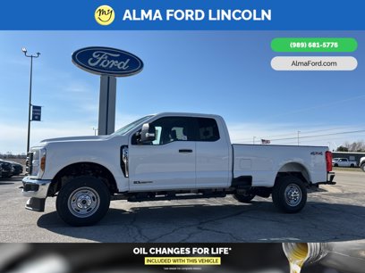 New 2025 Ford F350 XL
