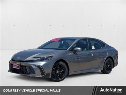 New 2025 Toyota Camry SE