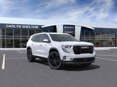 New 2025 GMC Acadia Elevation w/ Super Cruise Package