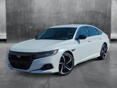 Used 2022 Honda Accord Sport