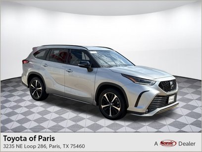 Used 2022 Toyota Highlander XSE