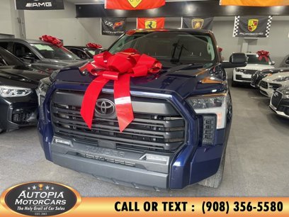 Used 2022 Toyota Tundra SR5