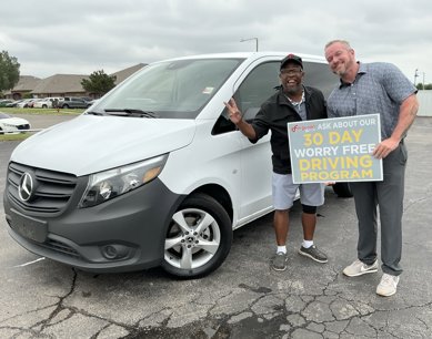 Used 2023 Mercedes-Benz Metris Passenger