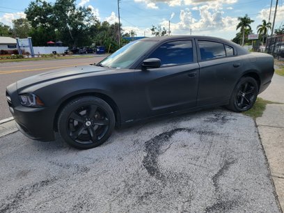 Used 2014 Dodge Charger Police w/ Street Appearance Group
