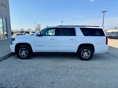Used 2019 Chevrolet Suburban LT