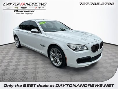 Used 2015 BMW 750i