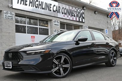 Used 2023 Honda Accord Sport