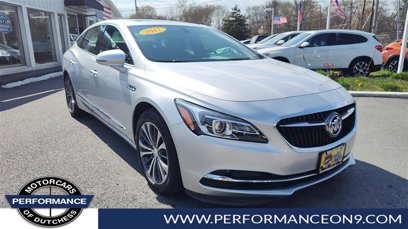 Used 2017 Buick LaCrosse Essence w/ Sun and Shade Package