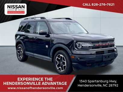 Used 2021 Ford Bronco Sport Big Bend w/ Big Bend Package