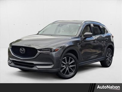 Used 2018 MAZDA CX-5 Grand Touring