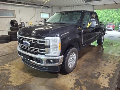 Used 2023 Ford F250 4x4 Crew Cab Super Duty