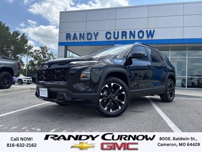 Used 2025 Chevrolet Equinox RS w/ Convenience Package III