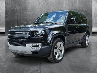 New 2024 Land Rover Defender 110 SE