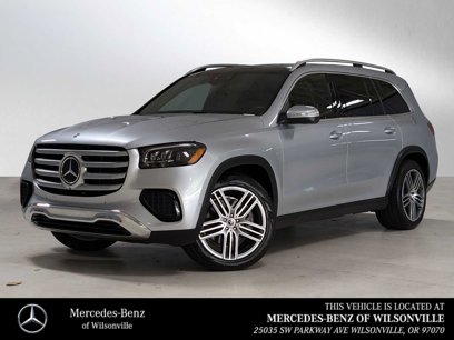 Certified 2024 Mercedes-Benz GLS 450 4MATIC