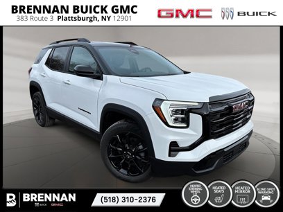 New 2025 GMC Terrain Elevation w/ Black Edition